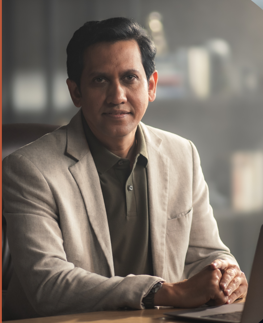Dr. Sujit Paul