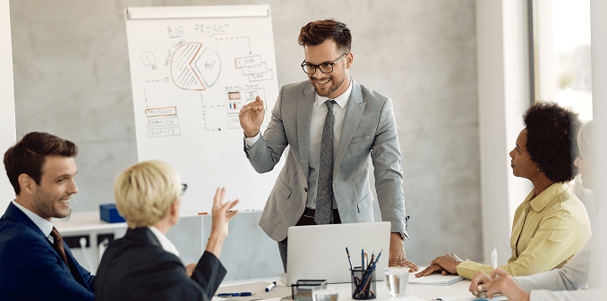 Leadership in the New Normal