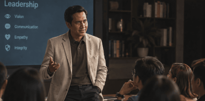 Leadership in the New Normal